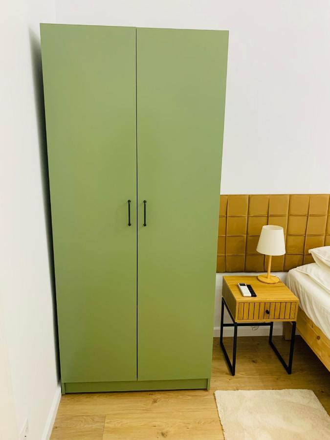 Margaret Boulevard Apartment - With Balcony ブダペスト エクステリア 写真