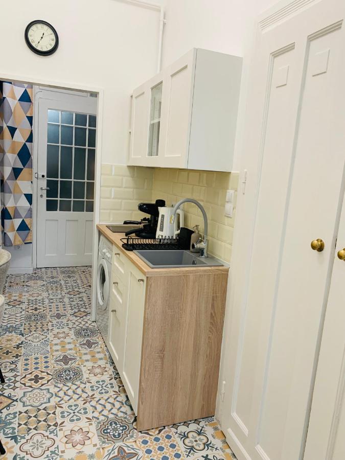 Margaret Boulevard Apartment - With Balcony ブダペスト エクステリア 写真